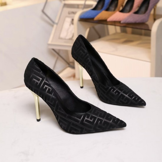 Balmain Shoes High Quality
Women 35-42
