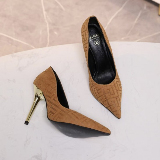 Balmain Shoes High Quality
Women 35-42
