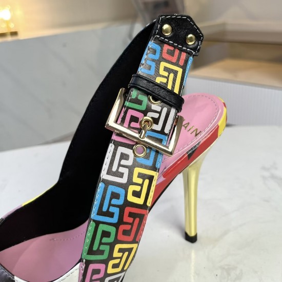 Balmain Shoes High Quality
Women 35-42
