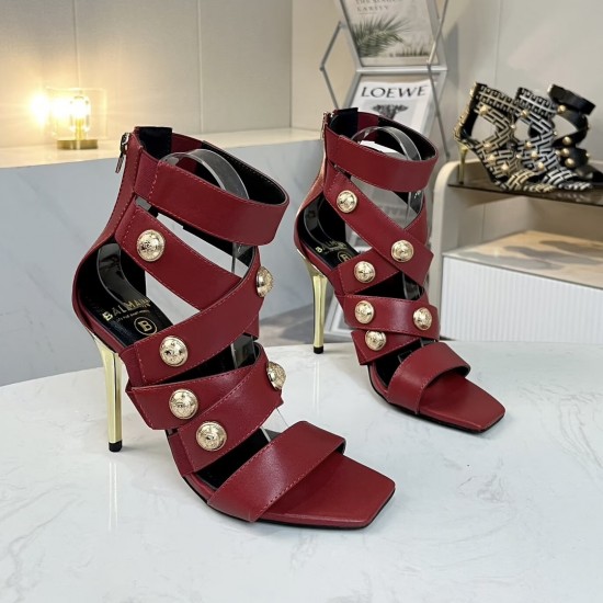 Balmain Shoes High Quality
Women 35-42
