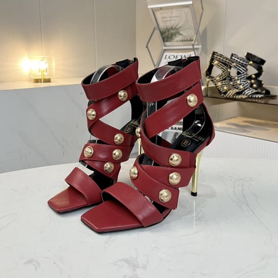 Balmain Shoes High Quality
Women 35-42
