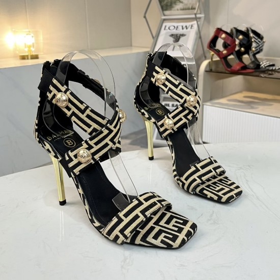 Balmain Shoes High Quality
Women 35-42
