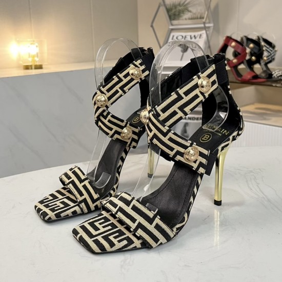 Balmain Shoes High Quality
Women 35-42
