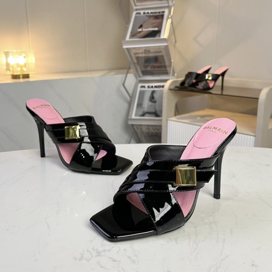 Balmain Shoes High Quality
Women 35-42
