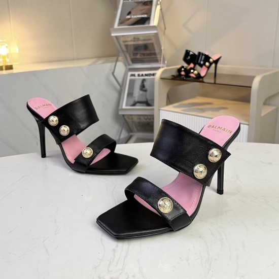 Balmain Shoes High Quality
Women 35-42

