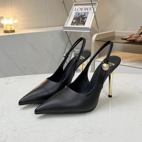 Balmain Shoes High Quality
Women 35-42
