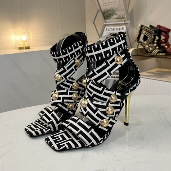 Balmain Shoes High Quality
Women 35-42
