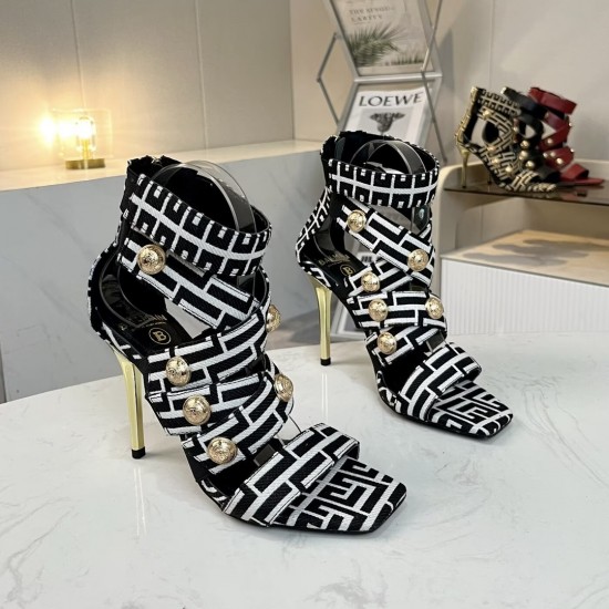 Balmain Shoes High Quality
Women 35-42
