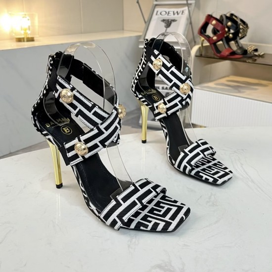 Balmain Shoes High Quality
Women 35-42
