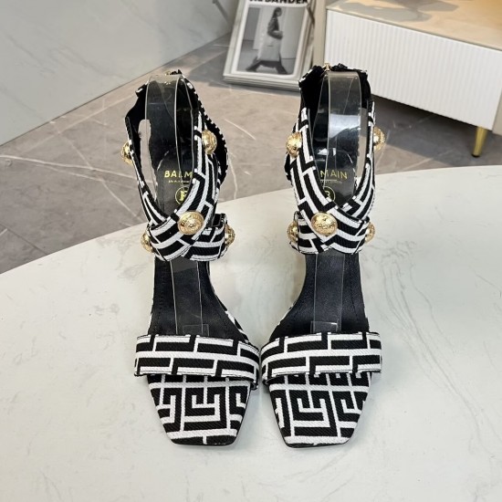 Balmain Shoes High Quality
Women 35-42
