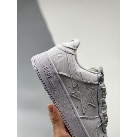 Bape Sta Collection Best Quality
Women 35-41
Men 39-44
