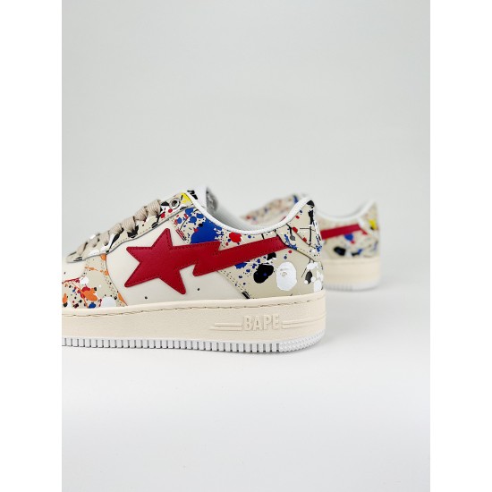 Bape Sta Collection Best Quality
Women 35-41
Men 39-44