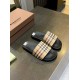 Burberry slippers