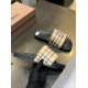 Burberry slippers