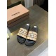 Burberry slippers