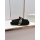 Burberry slippers