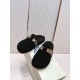 Burberry slippers