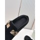 Burberry slippers
