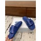 Burberry slippers