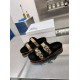 Burberry slippers