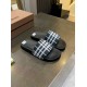 Burberry slippers