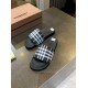 Burberry slippers