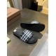 Burberry slippers
