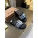 Burberry slippers