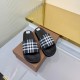 Burberry slippers