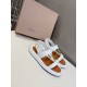 Burberry slippers