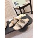 Burberry slippers