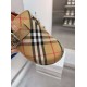 Burberry slippers