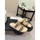 Burberry slippers