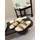 Burberry slippers