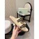 Burberry slippers