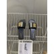 Burberry slippers