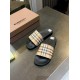 Burberry slippers