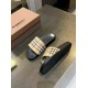 Burberry slippers