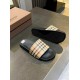Burberry slippers