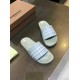 Burberry slippers