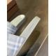 Burberry slippers