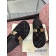 Burberry slippers