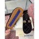 Burberry slippers