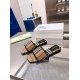 Burberry slippers