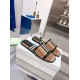 Burberry slippers