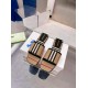 Burberry slippers