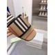 Burberry slippers