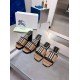 Burberry slippers