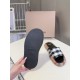 Burberry slippers