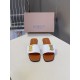 Burberry slippers